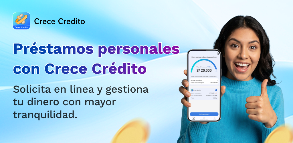 Crece Credito App